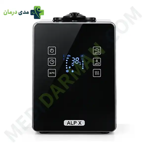 دستگاه بخور سرد و گرم آلپکس مدل SH-8412