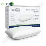 بالش طبی کلاسیک مدی فوم مدل Classic Comfort