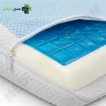 بالش کلاسیک ژل دار مدی فوم